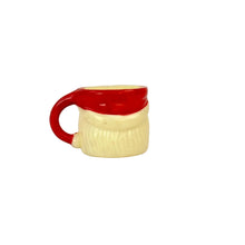 Load image into Gallery viewer, Plastic Mini Santa Mug