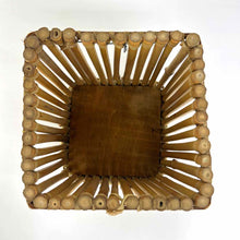 Load image into Gallery viewer, Bamboo Basket