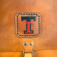 Load image into Gallery viewer, Texas Tech Messenger Bag