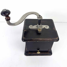 Load image into Gallery viewer, Antique German Coffee Grinder
