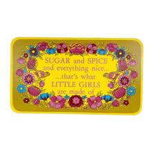 Load image into Gallery viewer, Sugar &amp; Spice Girls Plaque