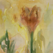 Load image into Gallery viewer, Watercolor Florall Painting