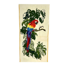 Load image into Gallery viewer, Parrot Needlepoint