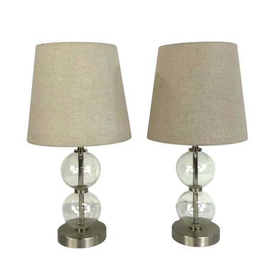 Modern Glass Ball Lamps