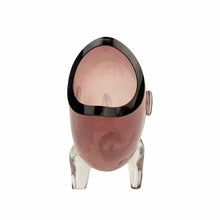 Load image into Gallery viewer, Amethyst Fish Blenko
