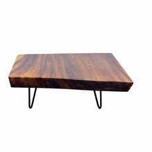 Load image into Gallery viewer, Solid Slab Coffee Table