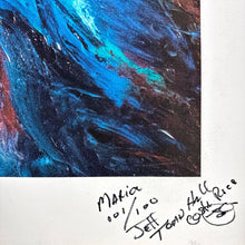 Load image into Gallery viewer, Horse Print on Canvas