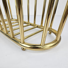 Load image into Gallery viewer, Gold Metal Book Holder