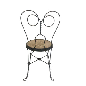 Ice Cream Parlor Chair