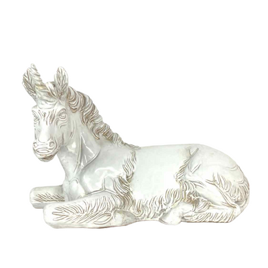 Italian Pottery Unicorn