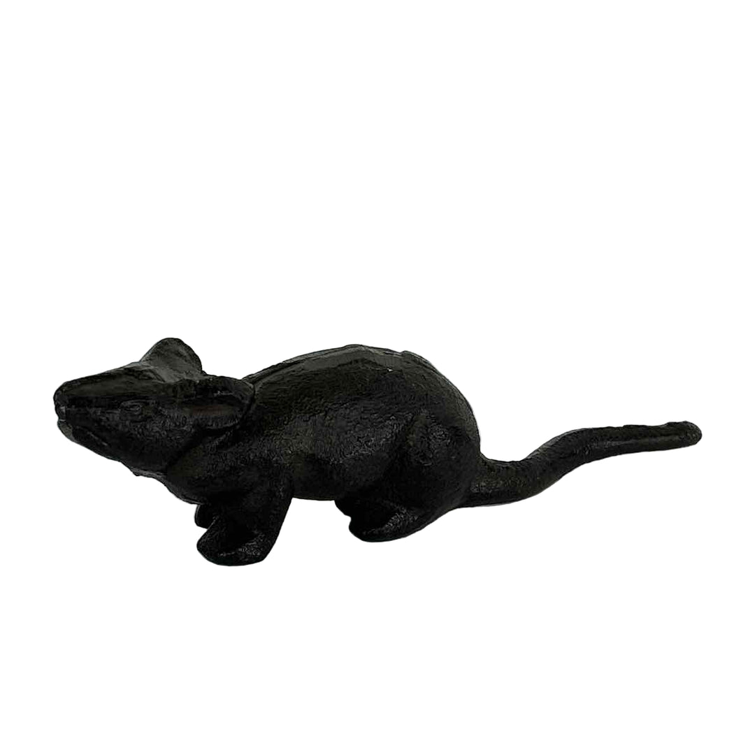 Cast Iron Mouse