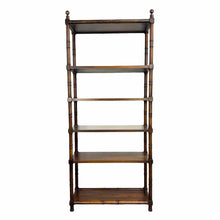 Load image into Gallery viewer, Solid Wood Etagere Shelf