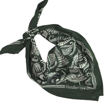 Load image into Gallery viewer, Fern Bandana Scarf