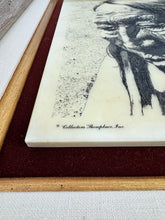 Load image into Gallery viewer, Sioux Chief Marble Etching