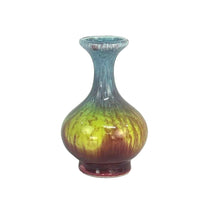 Load image into Gallery viewer, Tiny Drip Glaze Vase