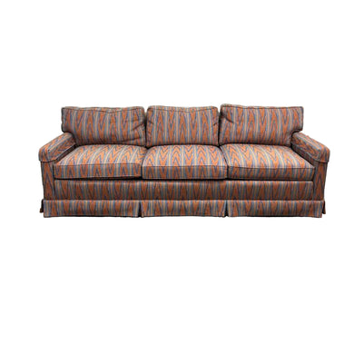 Henredon Ikat Couch