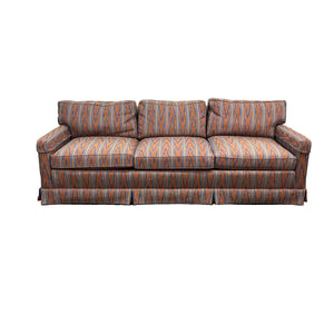 Henredon Ikat Couch