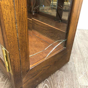 Tall Display Cabinet