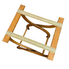 Load image into Gallery viewer, Wooden Luggage Rack