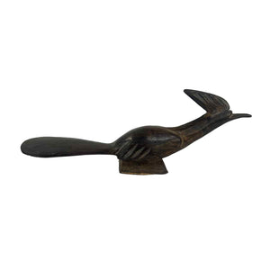 Large Ironwood Roadrunner