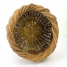 Load image into Gallery viewer, Woven Rope Basket