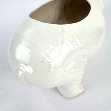 Load image into Gallery viewer, Ceramic Hippo Planter