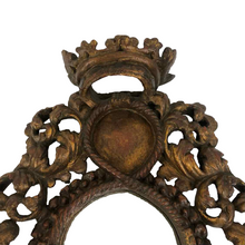 Load image into Gallery viewer, Ornate Antique Mirror