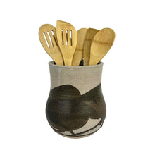 Load image into Gallery viewer, Stoneware Pottery Vase