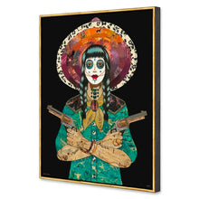 Load image into Gallery viewer, Queen of Dreams Canvas Print