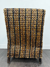 Load image into Gallery viewer, Woven Seagrass Chair