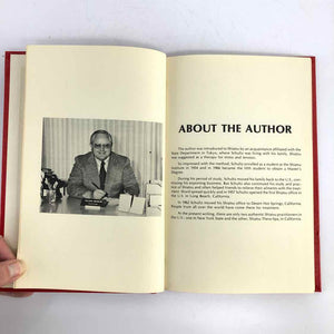 Japanese Shiatsu Massage Book