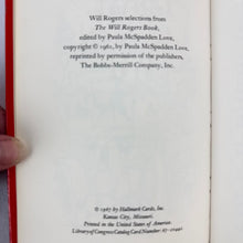 Load image into Gallery viewer, Great American Wit Book