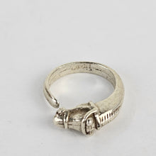 Load image into Gallery viewer, Sterling Horse Ring