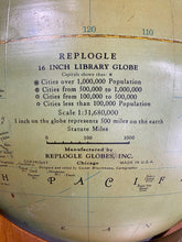 Load image into Gallery viewer, Floor Globe