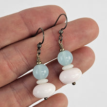 Load image into Gallery viewer, Glass Bead Earrings