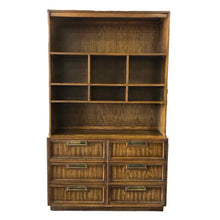 Load image into Gallery viewer, Bookcase Hutch Dresser