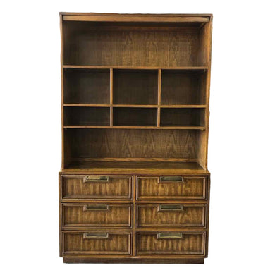 Bookcase Hutch Dresser