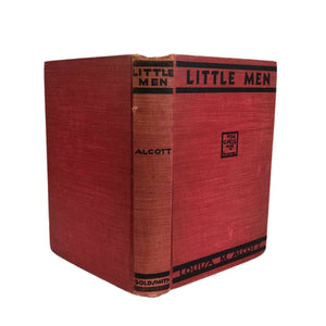 Little Men Book