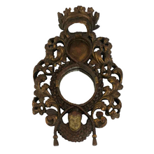 Load image into Gallery viewer, Ornate Antique Mirror