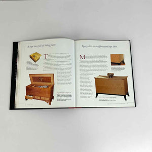 Treasure Chests Book