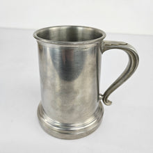 Load image into Gallery viewer, Oklahoma Oilmen's Pewter Mug