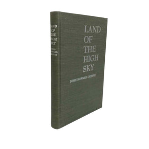 Land of the High Sky Book