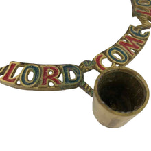 Load image into Gallery viewer, Come Lord Candleholder