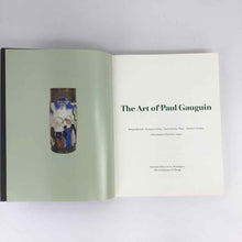 Load image into Gallery viewer, Gaugin Art Book