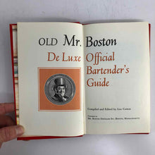Load image into Gallery viewer, Bartender&#39;s Guide Book