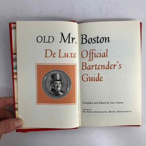 Bartender's Guide Book