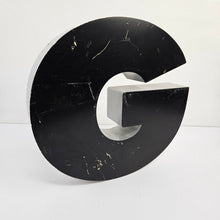 Load image into Gallery viewer, Aluminum Letter G Sign