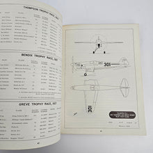 Load image into Gallery viewer, National Air-Race Sketchbook