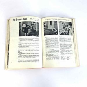 Games & Fun For Parties Book