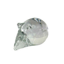 Load image into Gallery viewer, Crystal Glass Mouse